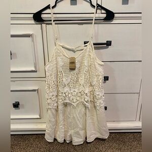 American eagle, romper, size S.